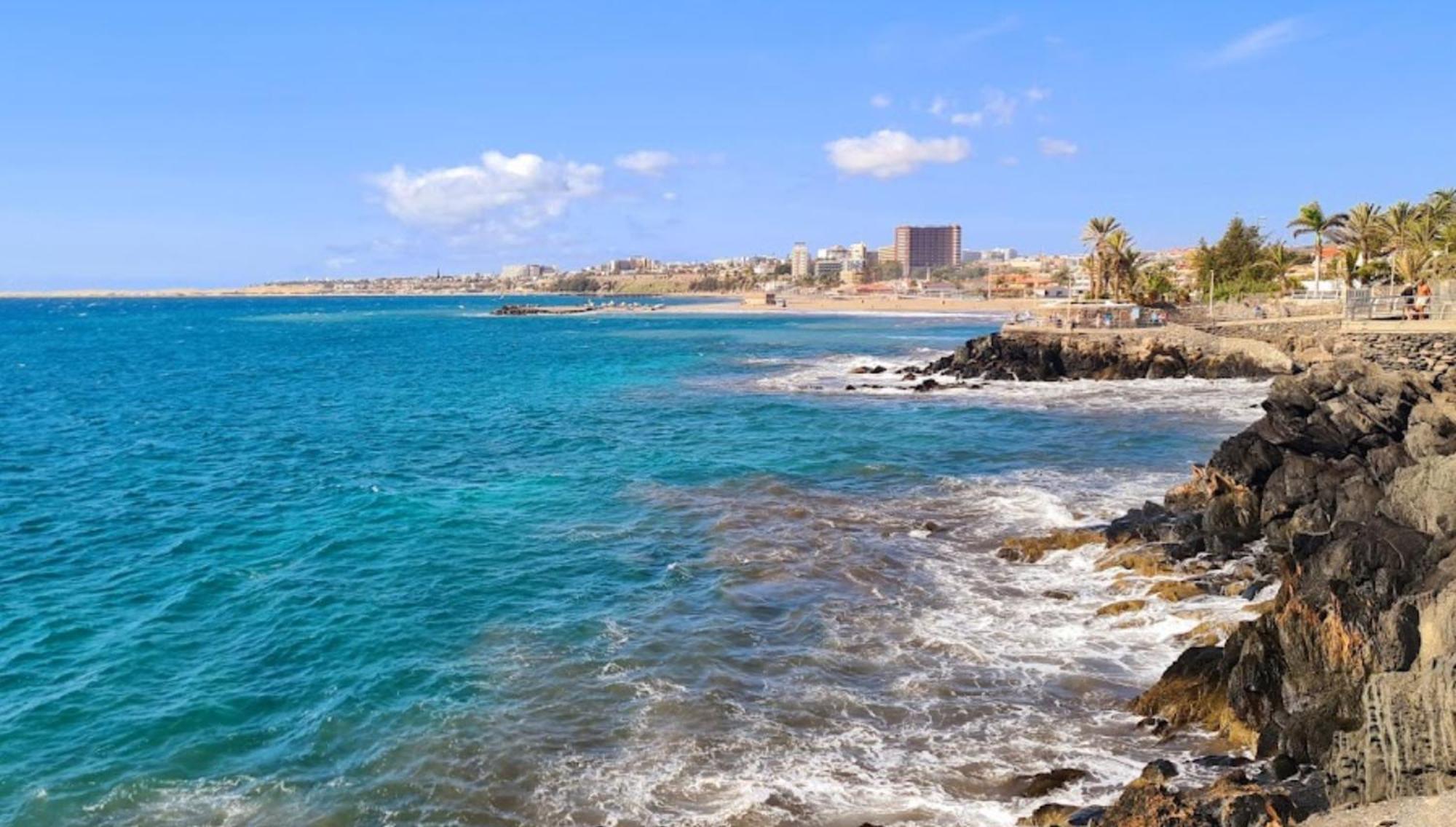 Holiday home Paradise Garden San Agustin (Gran Canaria)